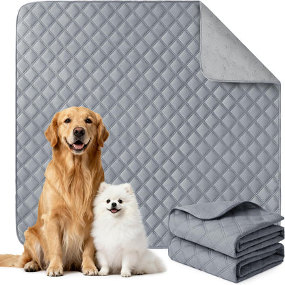 Extra-Large Washable Potty Pads for Puppies and Dogs 